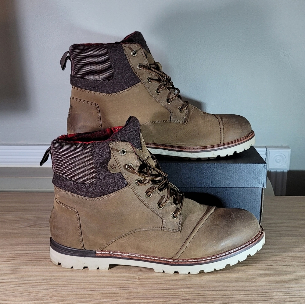 Toms Ashland Boots